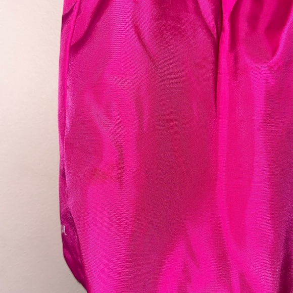 Juicy Couture" Hot Pink 'Eau De Couture' Bag 100% Nylon - Picture 7 of 9